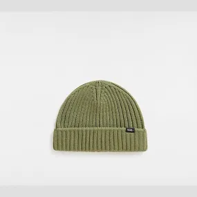 Vans SHALLOW CUFF BEANIE (LODEN GREEN) UNISEX GREEN