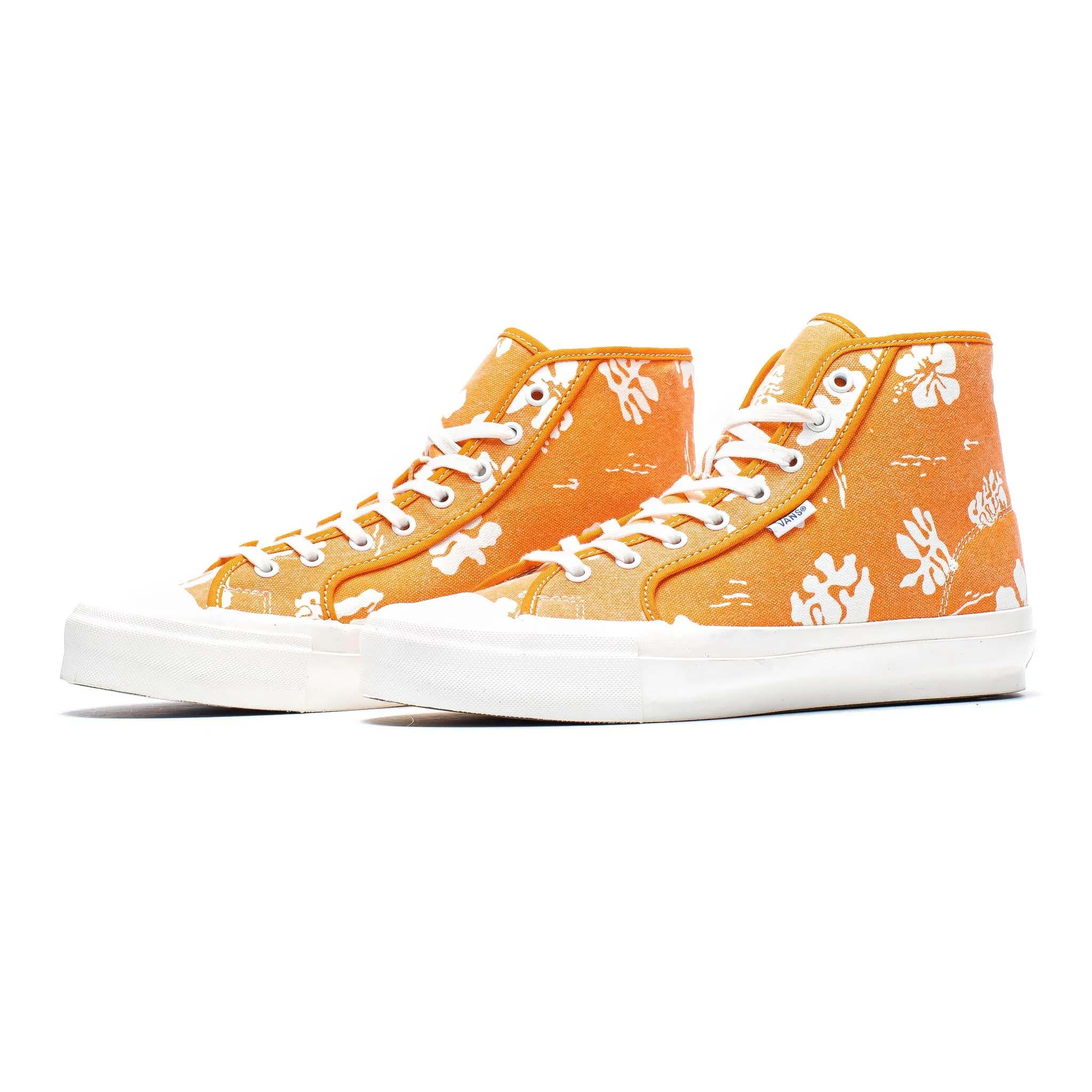 Vans Vault OG Style 24 LX Hibiscus Persimmon