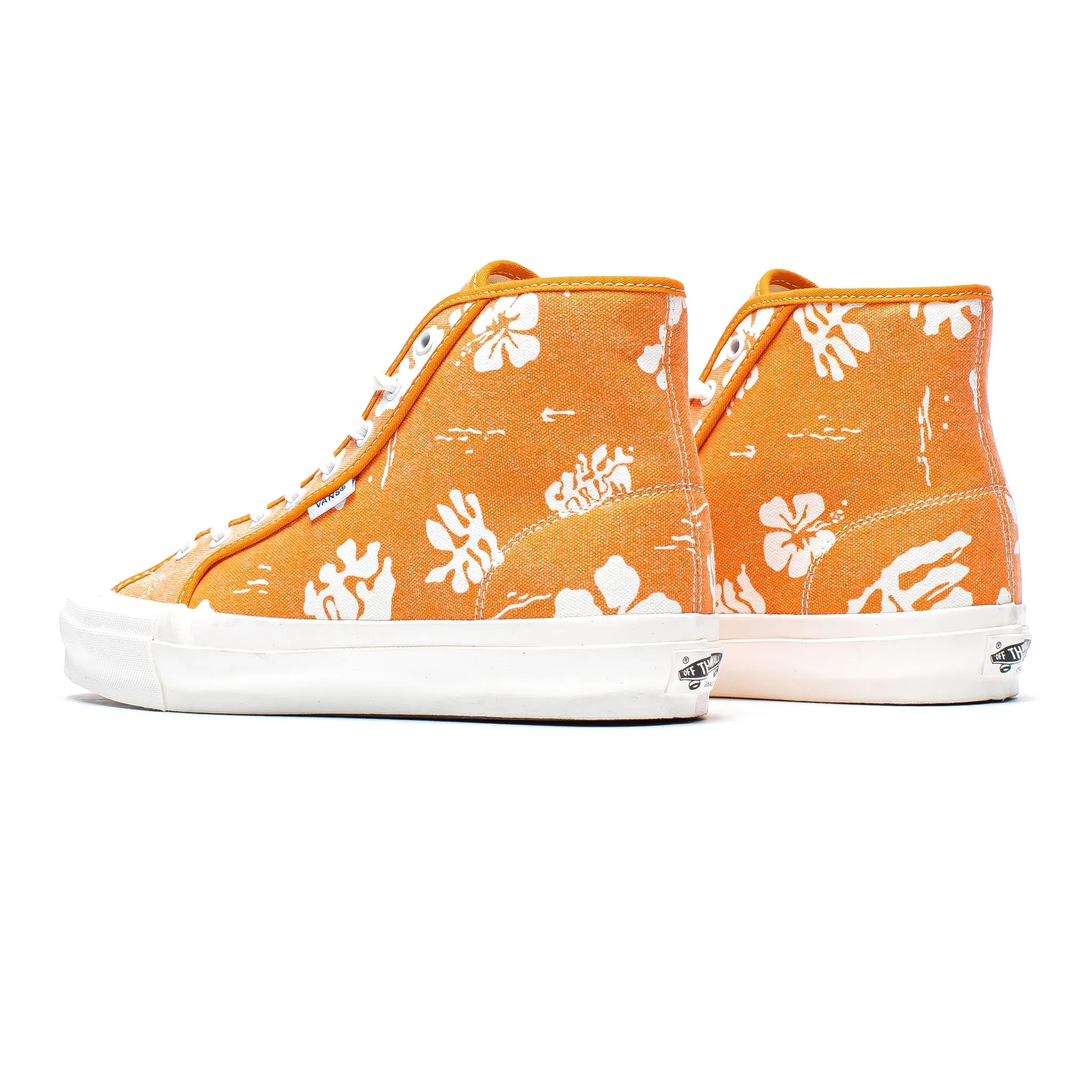 Vans Vault OG Style 24 LX Hibiscus Persimmon