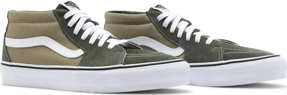 Vans Vault Sk8-Mid LX JJJJound Green