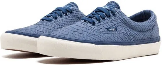 Vans x WTAPS OG Era LX sneakers Blue