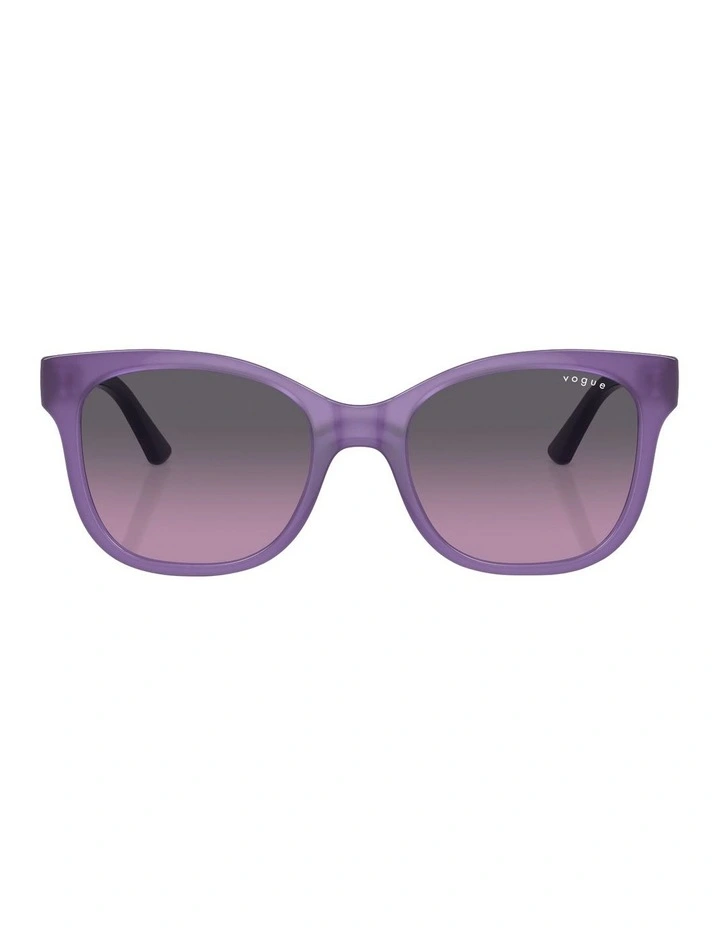 VJ2023 Sunglasses in Violet