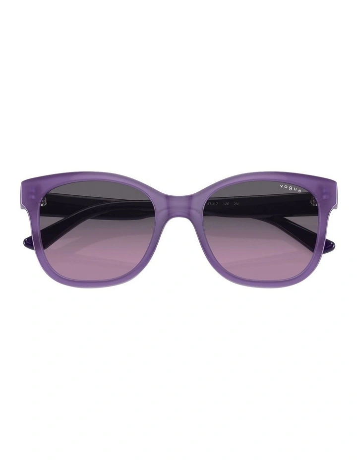 VJ2023 Sunglasses in Violet