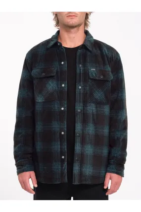 Volcom Bowered Fleece Long Sleeve Shirt