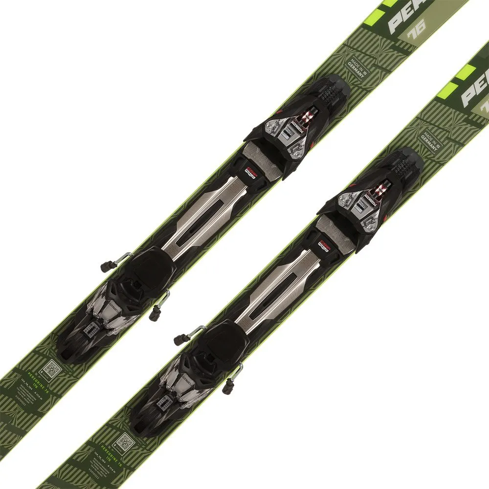 V\u00f6lkl - Peregrine 76 24/25 Ski with Binding