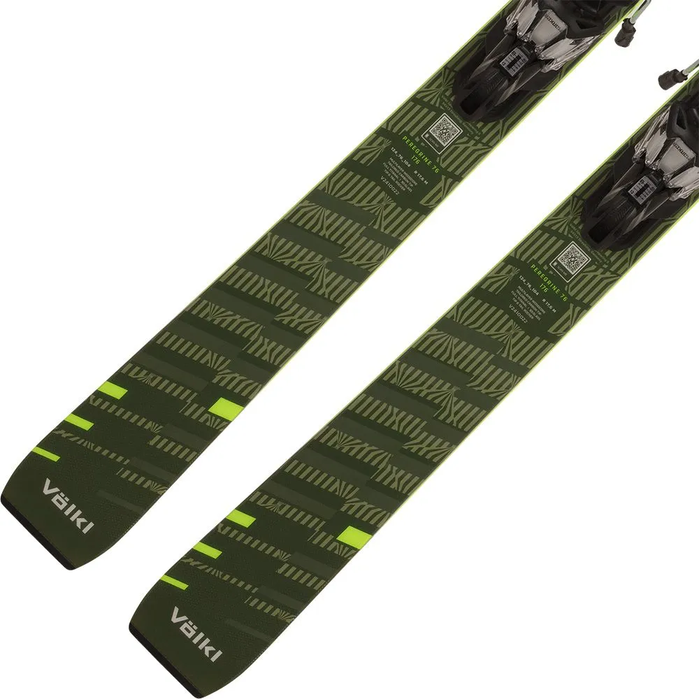 V\u00f6lkl - Peregrine 76 24/25 Ski with Binding