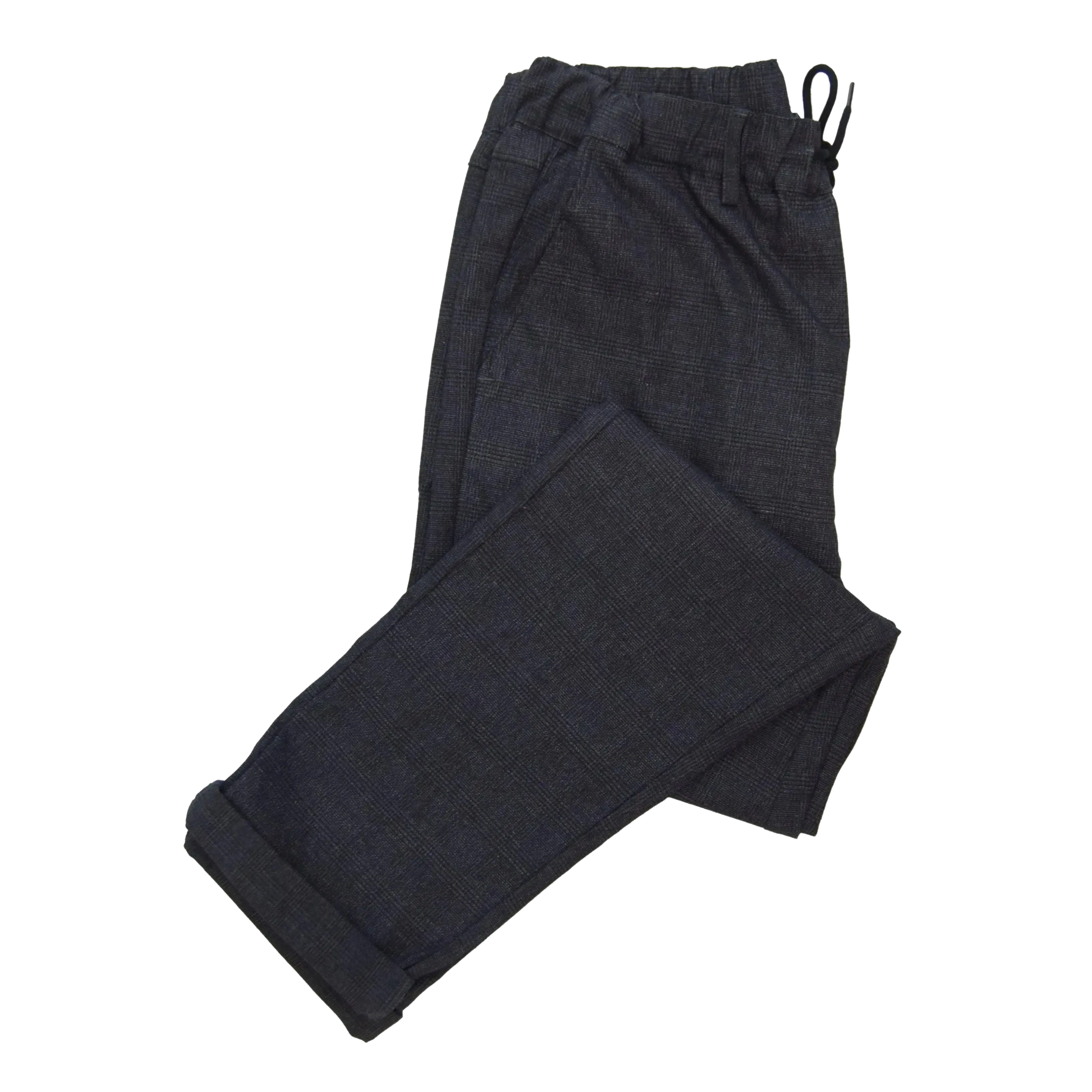 Wear London Superflex Check Trousers