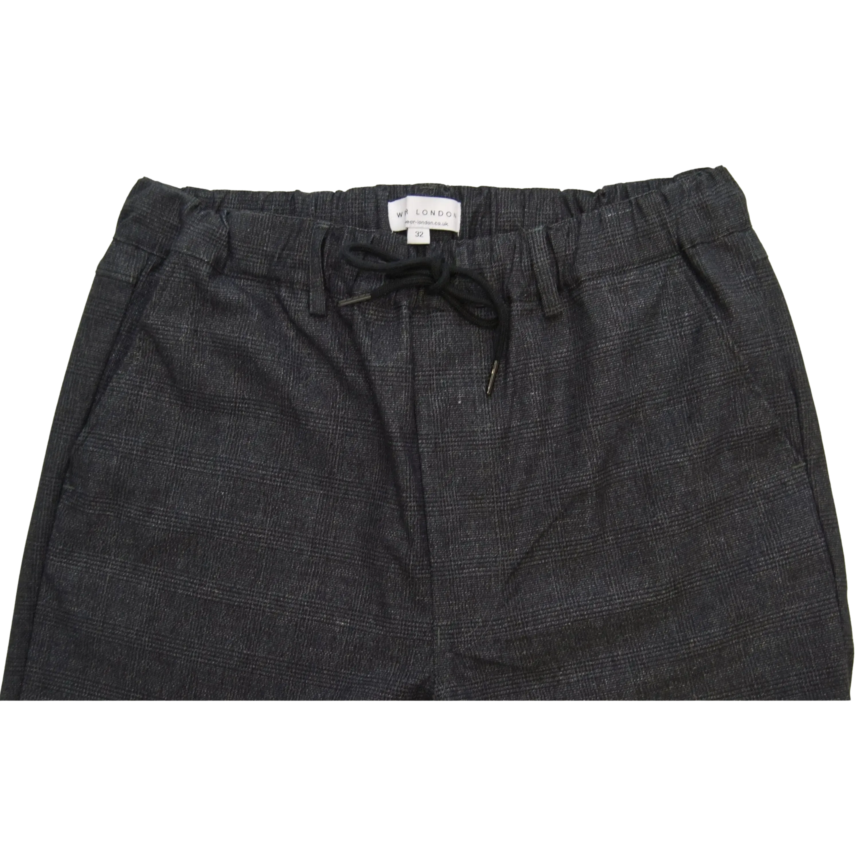 Wear London Superflex Check Trousers