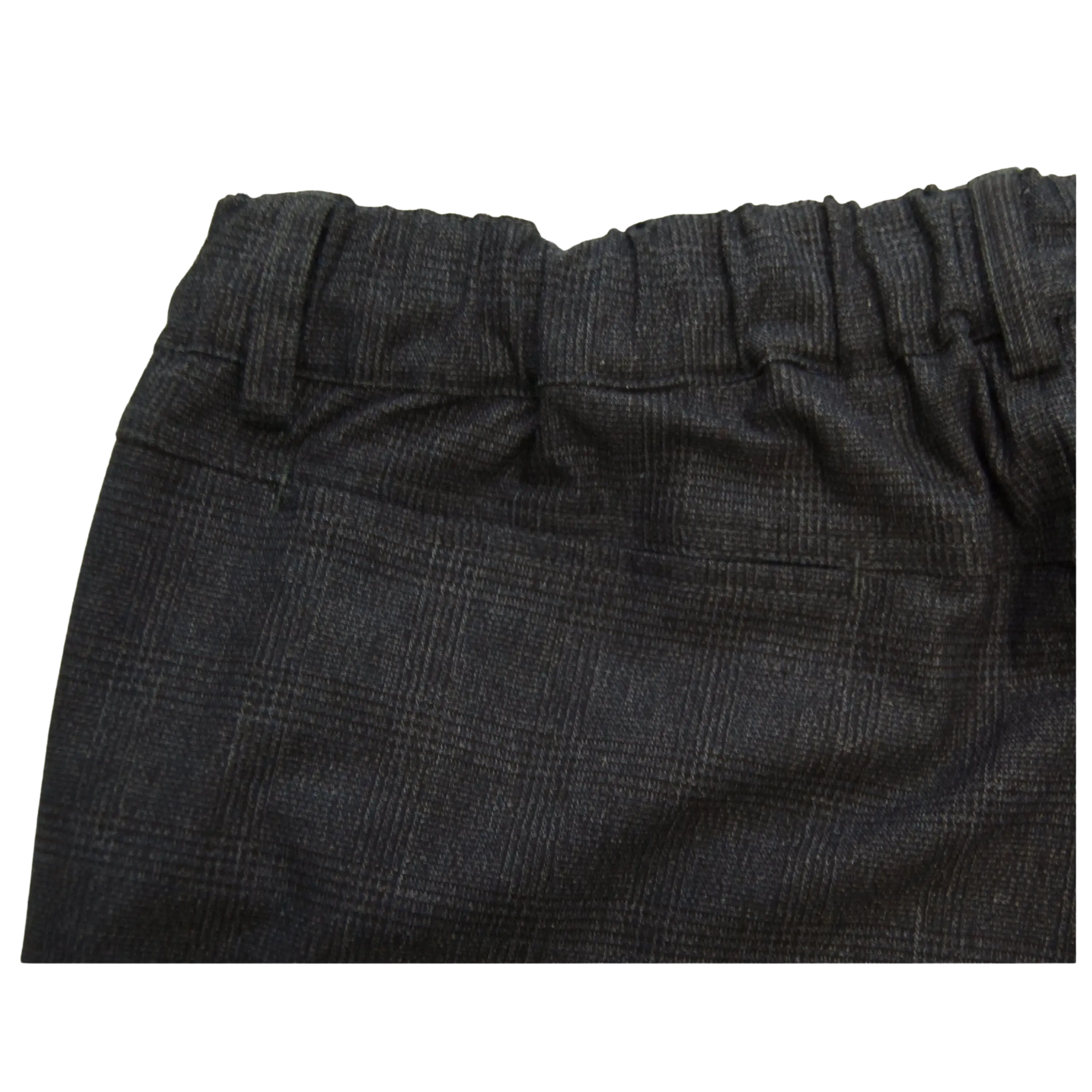 Wear London Superflex Check Trousers