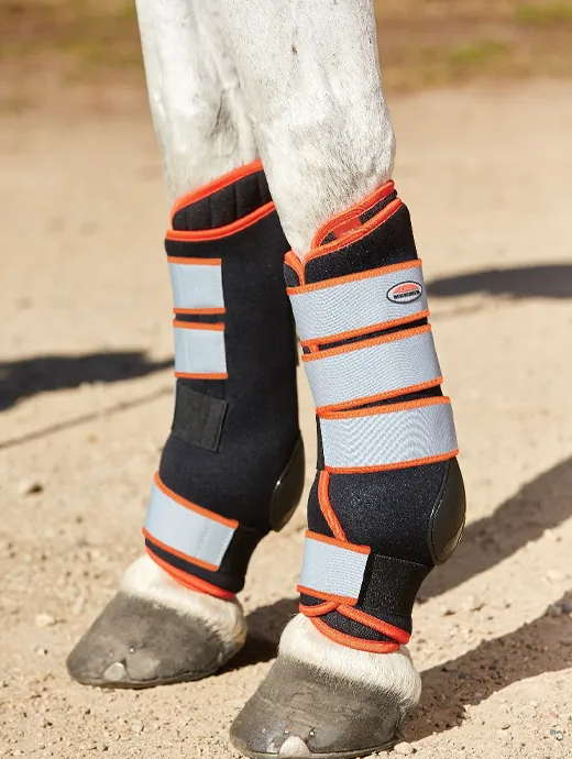 Weatherbetta Therapy-Tec Stable Boot Wraps 