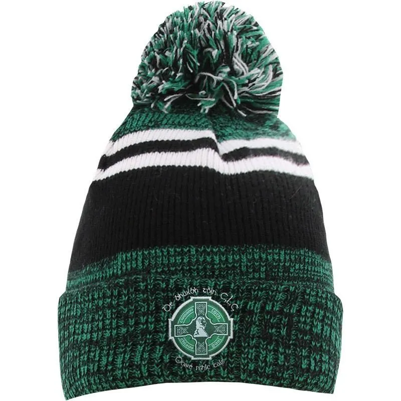 Wolfetones Derrymacash Kids' Canyon Bobble Hat