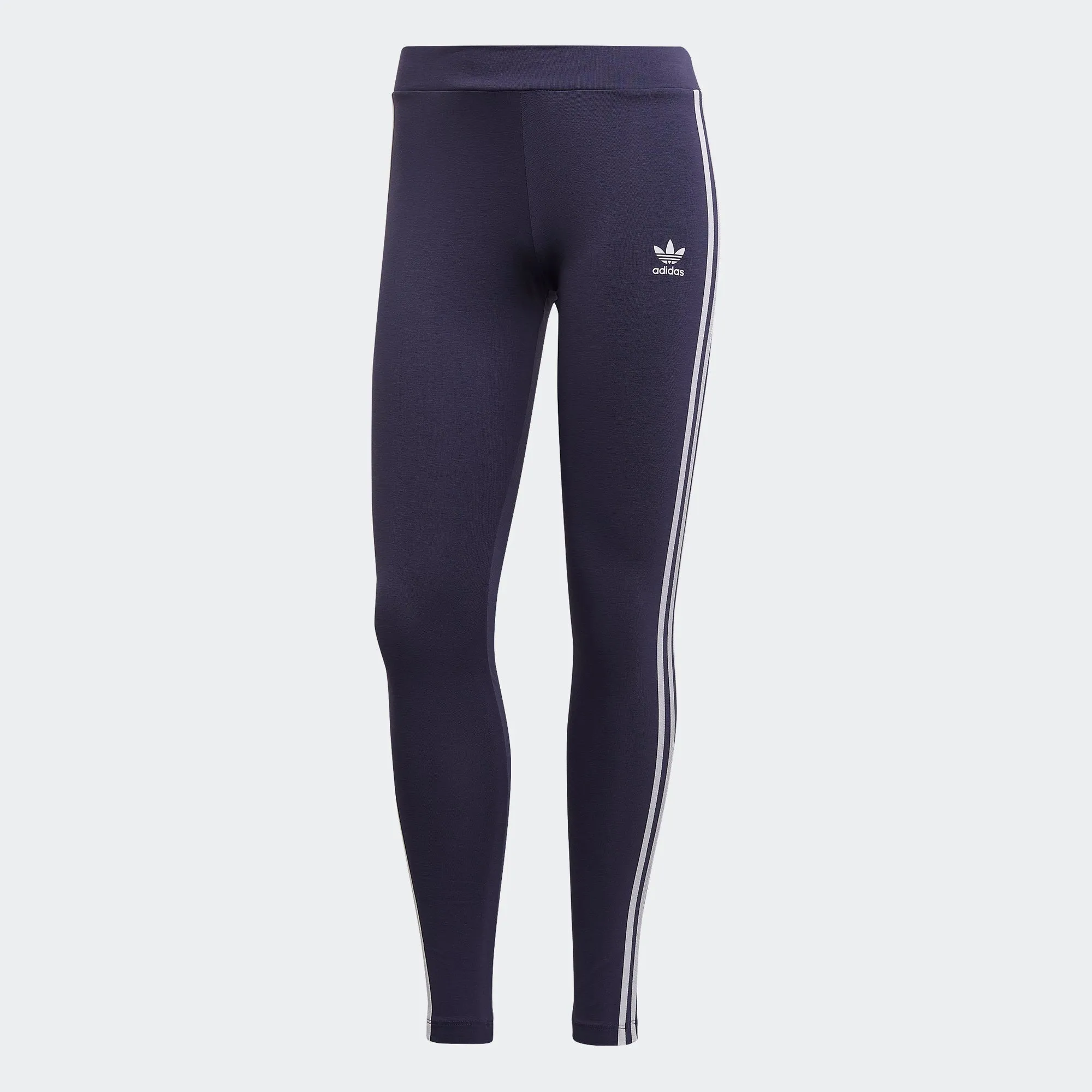 Women's adidas Originals Adicolor 3-Stripes Leggings Shadow Navy