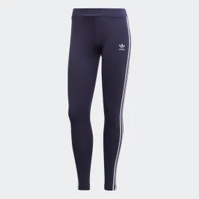 Women's adidas Originals Adicolor 3-Stripes Leggings Shadow Navy