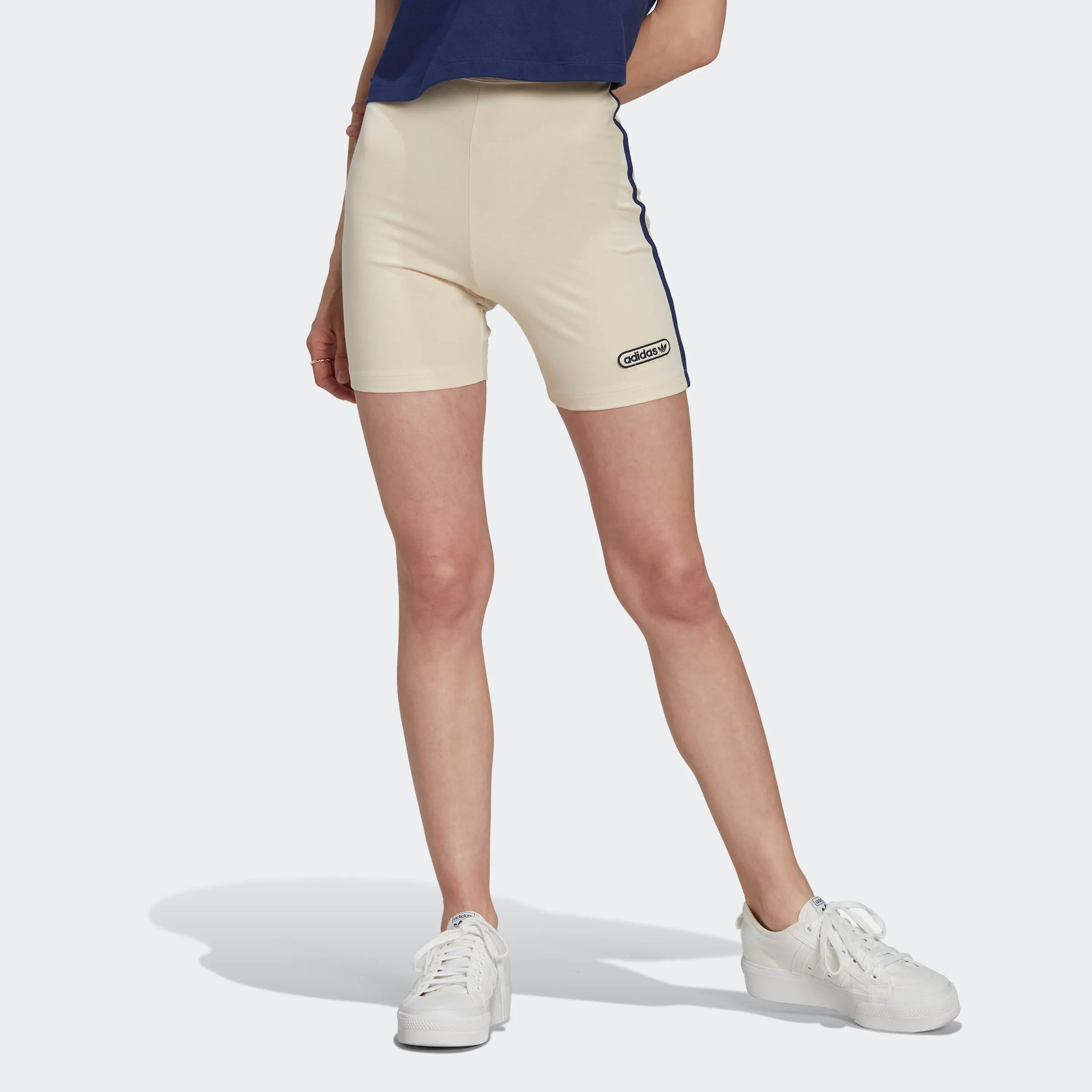 Women's adidas Originals Short Leggings Non Dyed