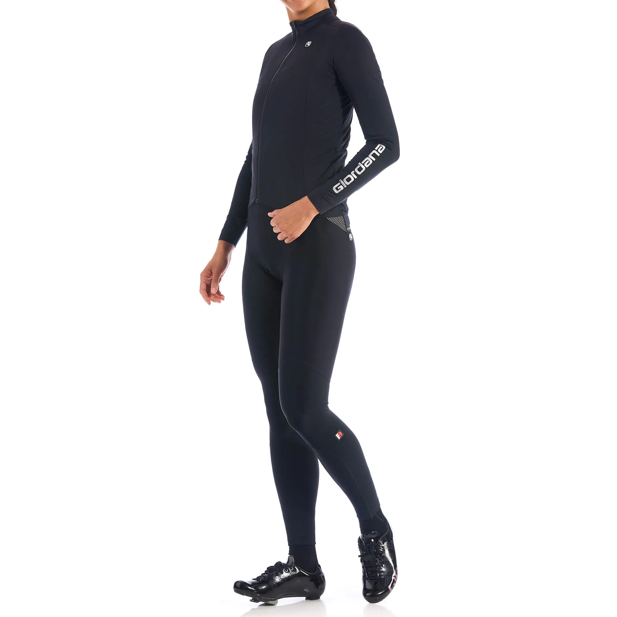 Women's FR-C Pro Thermal Long Sleeve Jersey