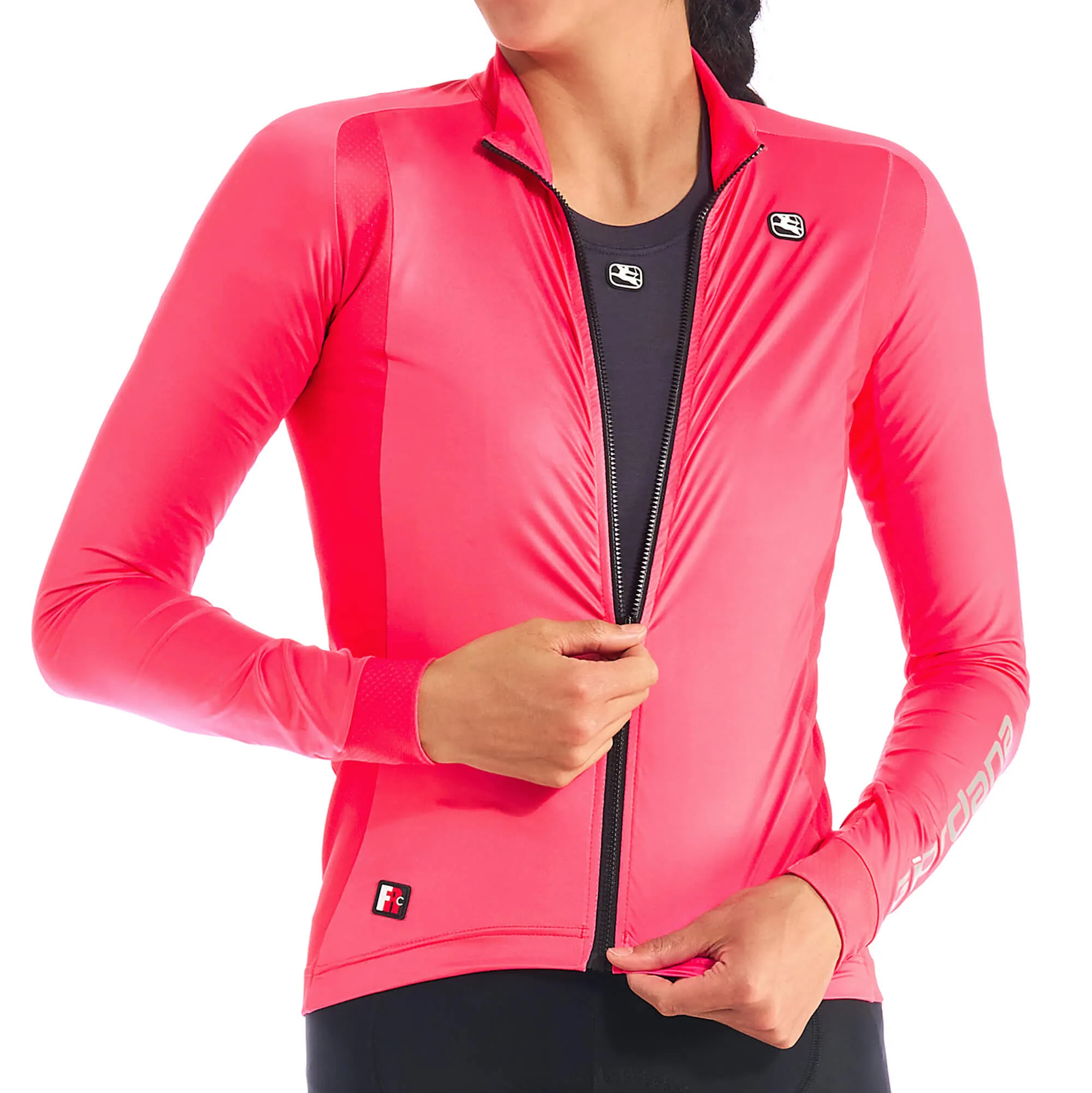 Women's FR-C Pro Thermal Long Sleeve Jersey