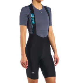 Women's G-Shield Thermal Bib Short