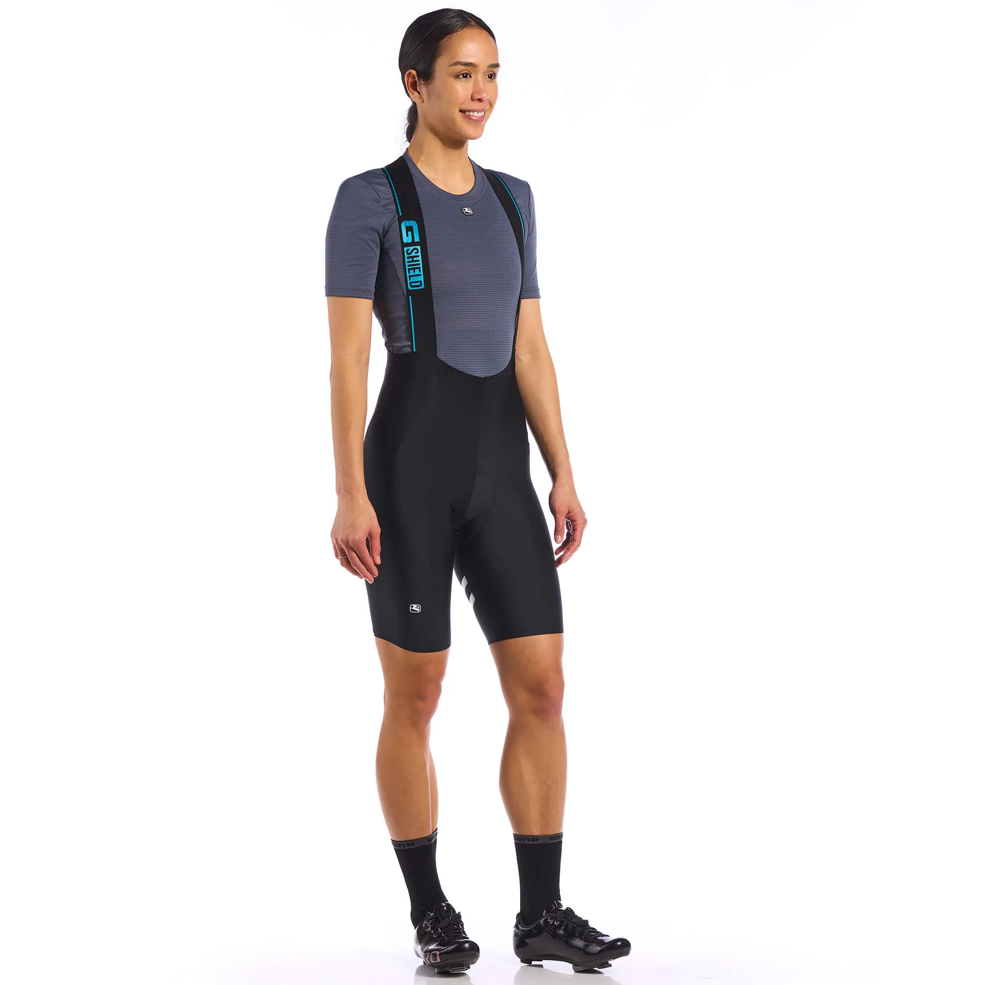 Women's G-Shield Thermal Bib Short