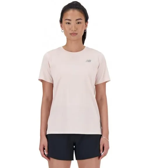 Women's New Balance Essentials T-Shirt WT41222 OUK