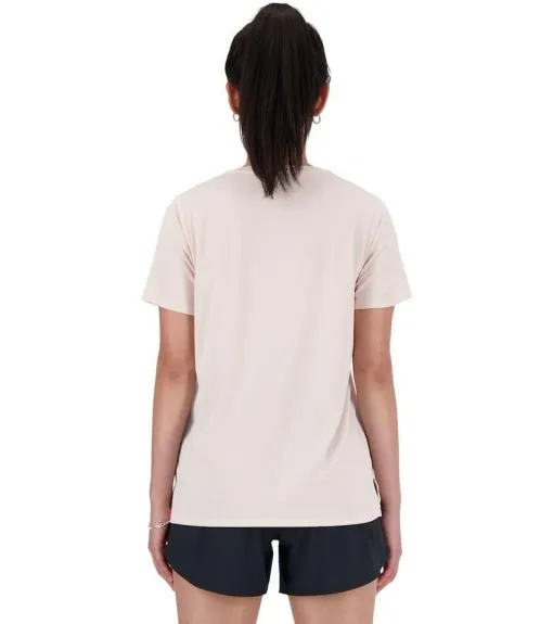 Women's New Balance Essentials T-Shirt WT41222 OUK