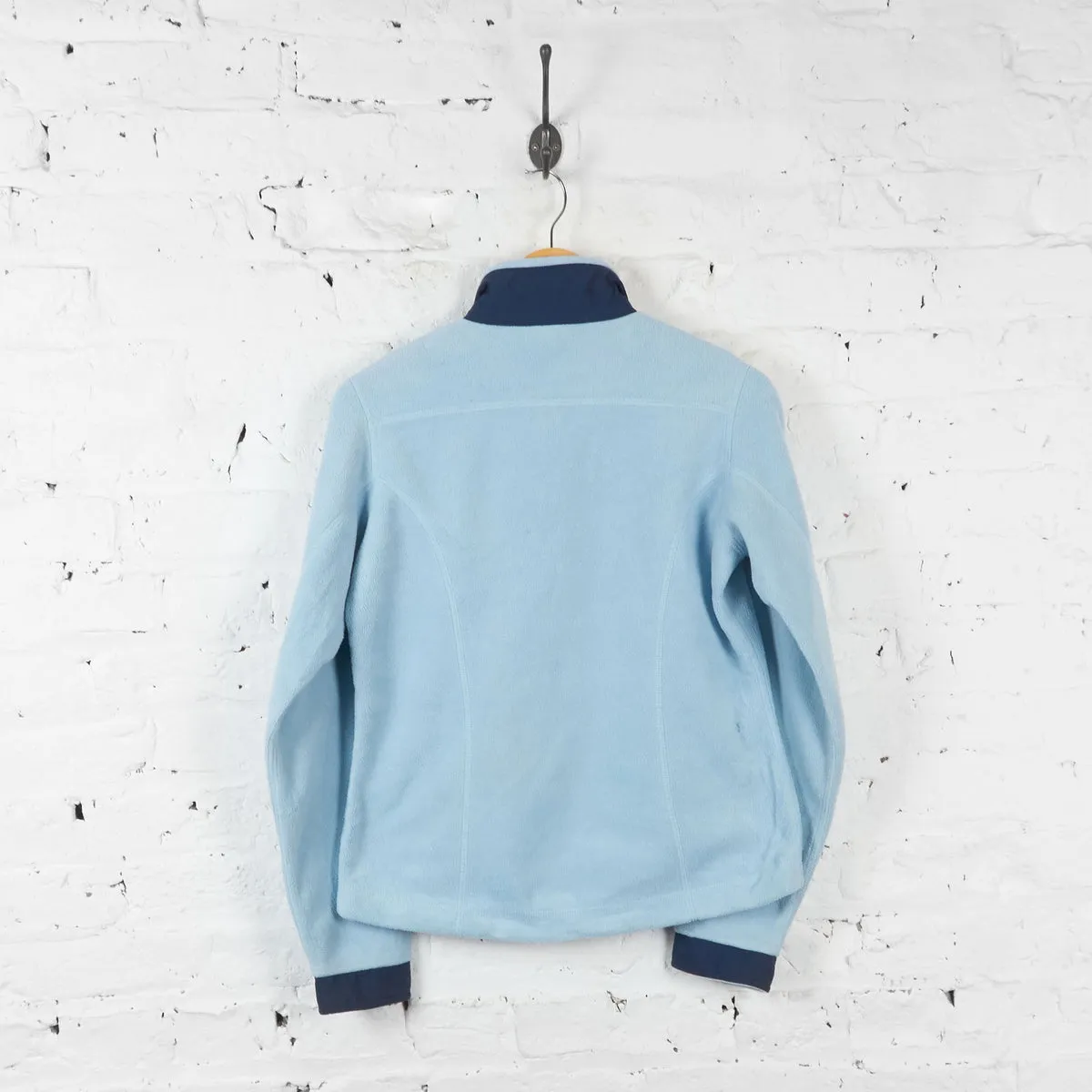 Womens Patagonia Fleece - Blue - Womens S