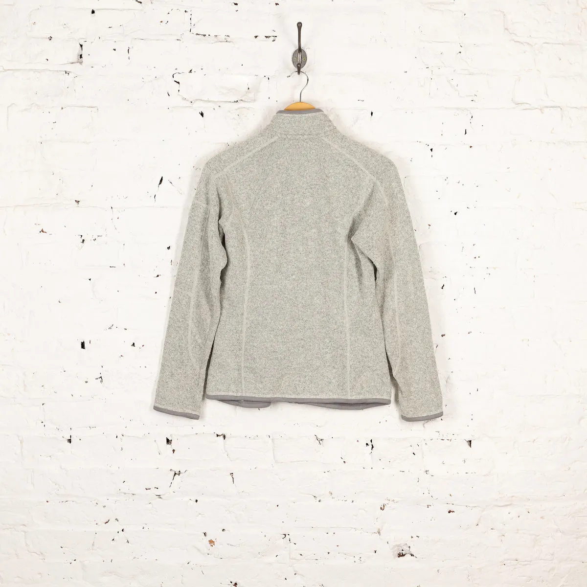 Women's Patagonia Fleece - Grey - Women's S