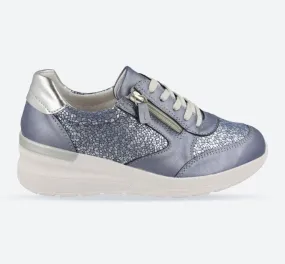 Women's Wide Fit DB Cockatoo Trainers