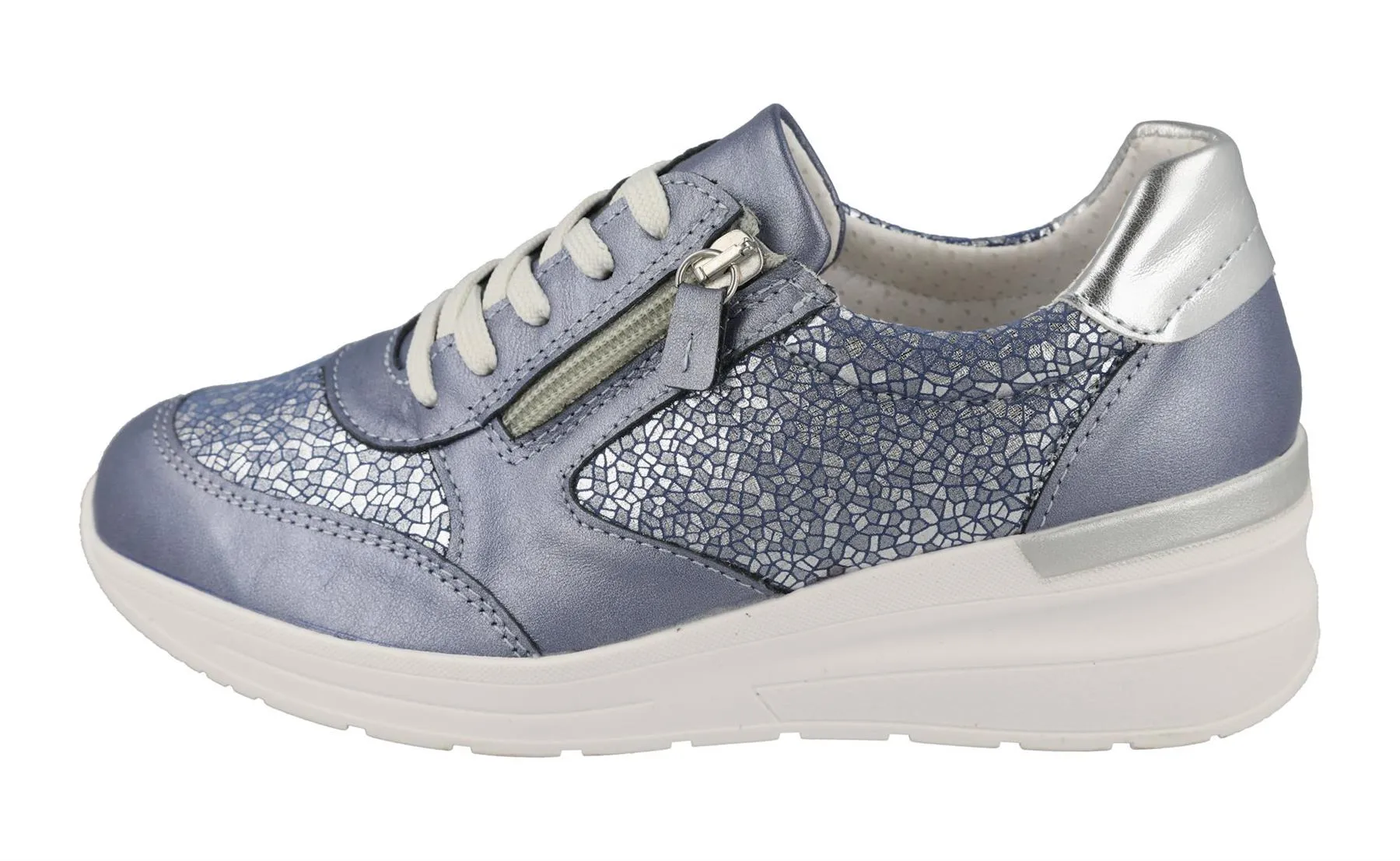 Women's Wide Fit DB Cockatoo Trainers