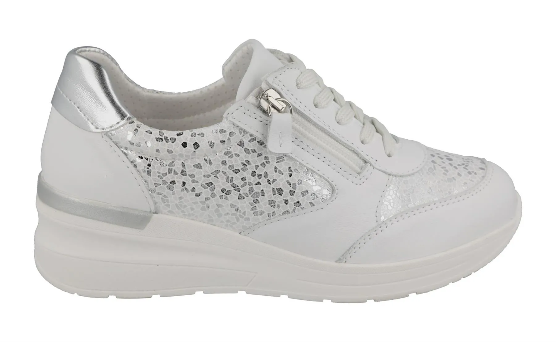 Women's Wide Fit DB Cockatoo Trainers