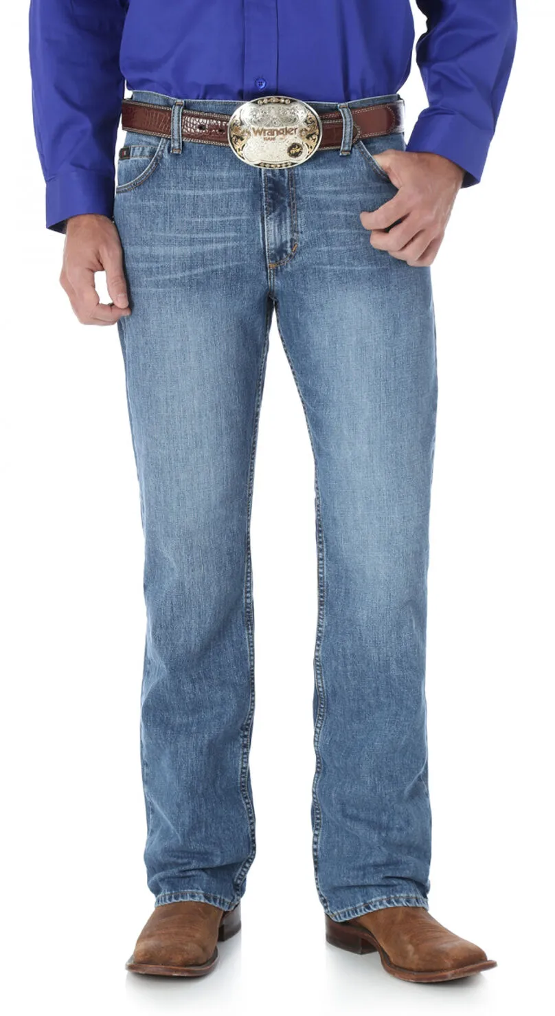 Wrangler 20X Men's Payson Slim Straight Leg Jeans