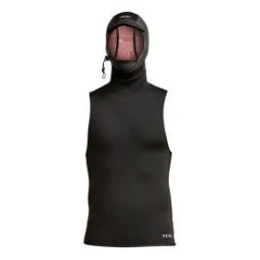 Xcel Infiniti 1mm Hooded Wetsuit Vest - Black