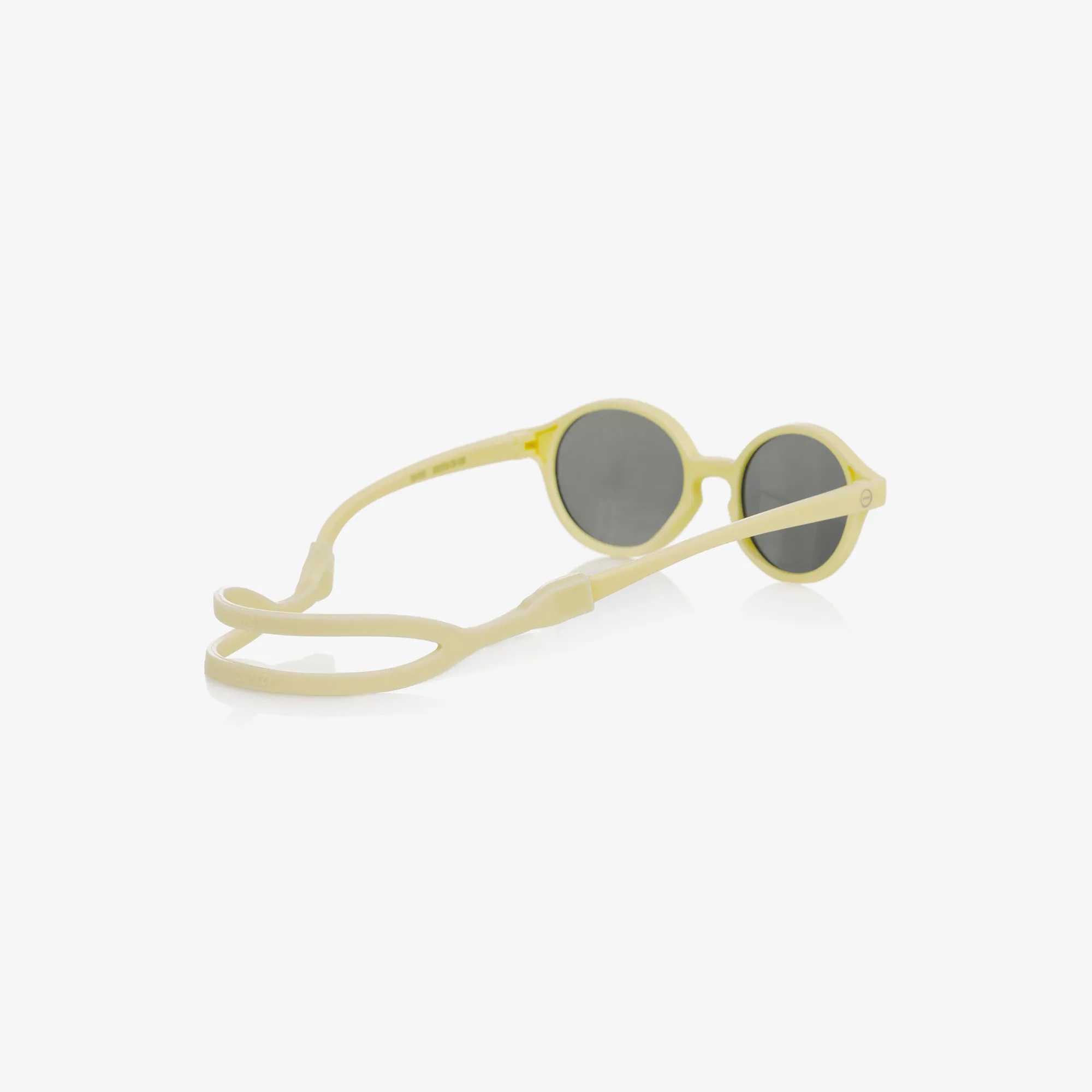 Yellow UV Protective Sunglasses