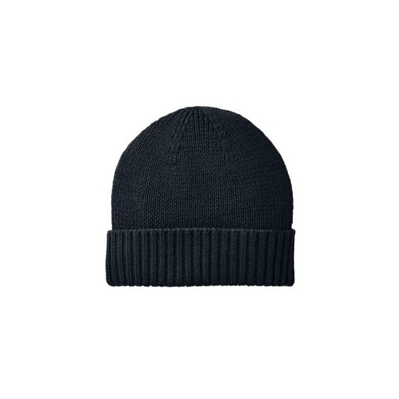 Yeti Logo Beanie Hat - Navy