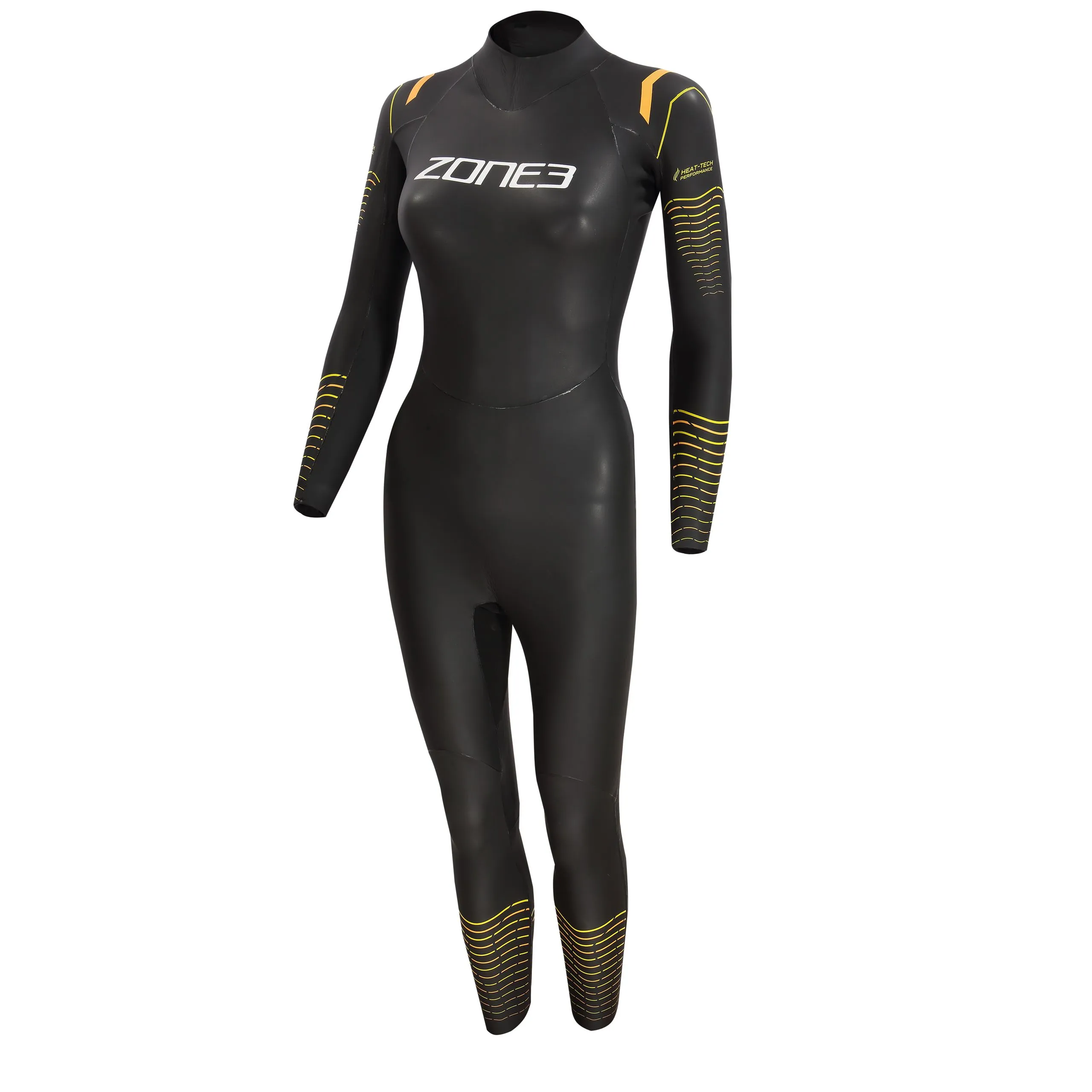 Zone 3 Aspect Thermal 1/2.5mm Womens Full Wetsuit