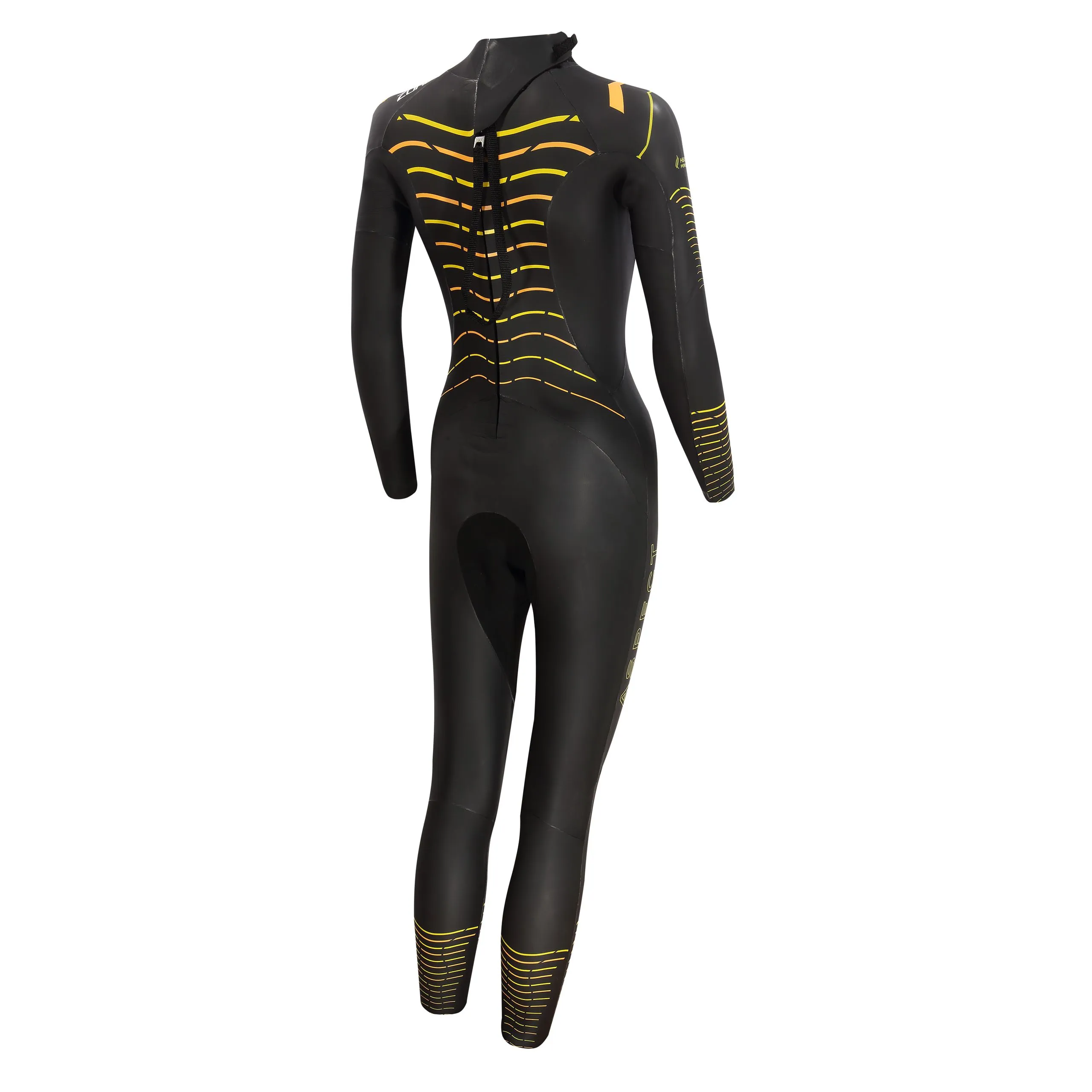 Zone 3 Aspect Thermal 1/2.5mm Womens Full Wetsuit